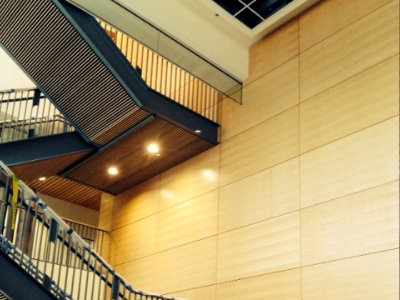 LCC Health & Science Building